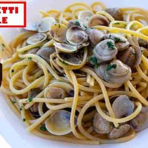 how to make spaghetti alle vongole like in italy vgo4Aw17jW0