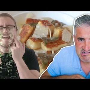 italian chef reacts to gnocchi by joshua weissman 9K49EBdTTochqdefault