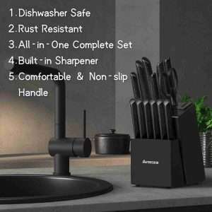 knife set review