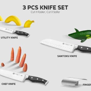 asety kitchen knife set review 1