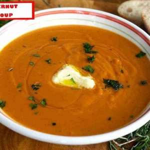 how to make butternut squash soup easy Rqoh7rP9KrE