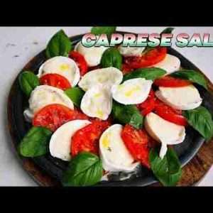 how to make caprese salad like an italian aG7IR9ZRzWwhqdefault