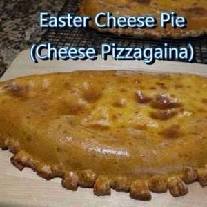 italian grandma makes easter cheese pie cheese pizzagaina j24nHY 0Yzo