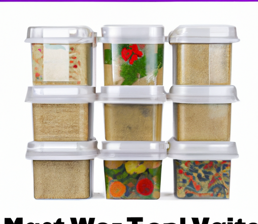 vtopmart airtight food storage containers review