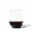 TOSSWARE Reserve 16oz Stemless Wine, Set of 24, Premium Quality, Tritan Dishwasher Safe & Heat Resistant Unbreakable Plastic Drinking Glasses