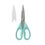 KitchenAid All Purpose Kitchen Shears with Protective Sheath for Everyday use, Dishwasher Safe Stainless Steel Scissors with Comfort Grip, 8.72-Inch, Aqua Sky
