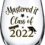 Mastered It 2022 Masters Graduation Wine Glass Graduation Gifts for Mastering Degree 17 oz Wine Glass Funny Class for High School College Graduate
