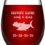 Grandpa Wine Glass Grandpa Shark Needs a Drink Do Do Novelty Wine Glass for men with Sayings Funny Stemless Wine Glass Funny Shark Gifts & Cup Accessories for Shark Lovers Grandpa FIL Dad Father’s Day