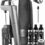 Coravin Model Five Plus Pack – Wine Preservation System – Bottle Opener, Needle Pourer, and Wine Saver – 3 Argon Gas Capsules, Fast Pour Wine Needle, Screw Top, Aerator Accessory, and Carry Case