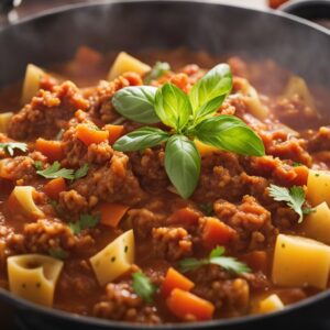 Ragu Alla Bolognese