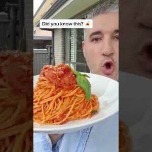 always mix your pasta with the sauce I6hj5N9FaVYhqdefault