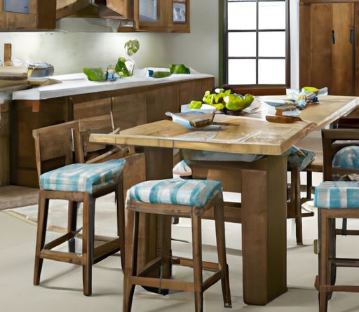 how to choose the right kitchen table for my space 2