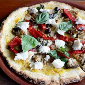 how to make gluten free pizza dough like a vegan neapolitan pizza chef tBBbyS7QxnU