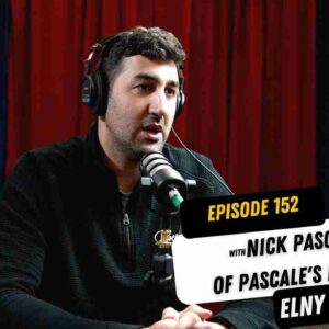 nick pascale on the eat local new york podcast zMW6sU9vPOc 1