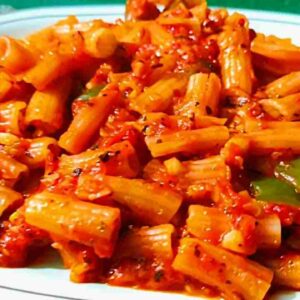 red sauce pasta restaurant style italian recipe OCKmcqigjg4