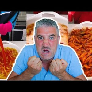 talian chef reacts to most disgusting vodka pasta ever by the pun guys eC63deS8JxQhqdefault 1