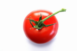 tomato on white background 2 221 thumb 1