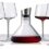 Whiskey Decanter Wine Decanter Wine Carafe Creative Fast Decanter Crystal Glass Decanter Wine Glass Goblet Decanter Filter with Cover Decanter Set Decanter
