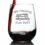 RV Having Fun Yet – Funny Stemless Wine Glass – Cute Camping Gifts – Large Glasses – Camper Accessories for Women and Men