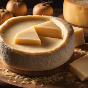 Parmigiano Reggiano Cheese Wheel