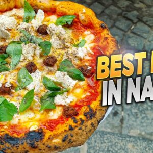 best neapolitan pizza in naples must watch lQul79kOvw
