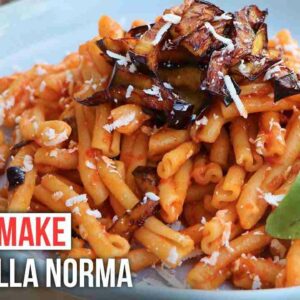how to make pasta alla norma like a sicilian 8dcFy5cjY4s