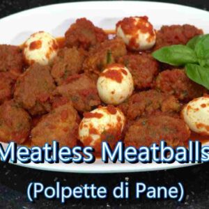 italian grandma makes meatless meatballs polpette di pane 3DcJ5DycBuM
