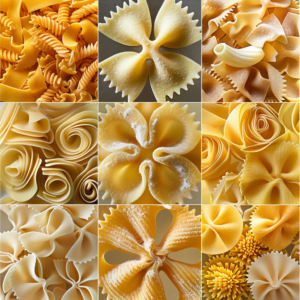 italian pasta shapes 3