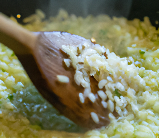 can you explain the basics of making a traditional risotto 2
