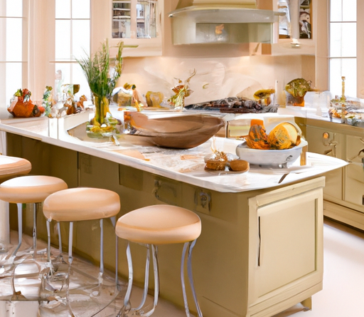 how to choose the right bar stools for my kitchen island 2