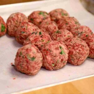 how to make classic italian meatballs szoqAlBCTJI