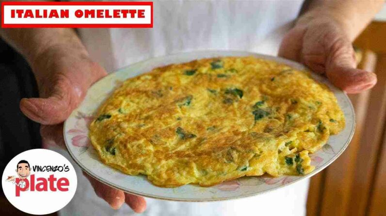 outhwatering italian omelette how to make egg omelette frittata recipe 6jAIdR0wHXU
