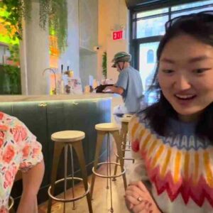 ro chelsea has amazing homestyle japanese cuisine with host alice wang KScR8QzmG2E