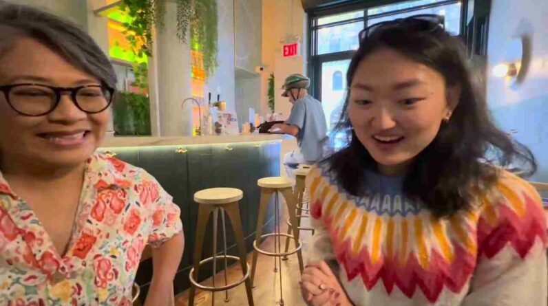 ro chelsea has amazing homestyle japanese cuisine with host alice wang KScR8QzmG2E