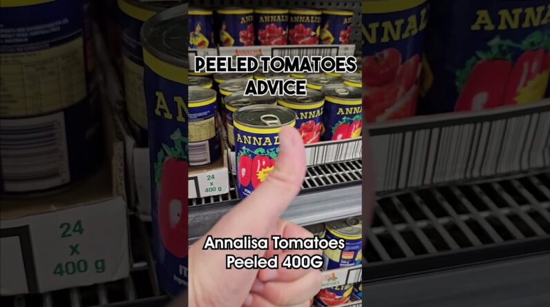 which peeled tomatoes brand would you buy G SohmmZy7c