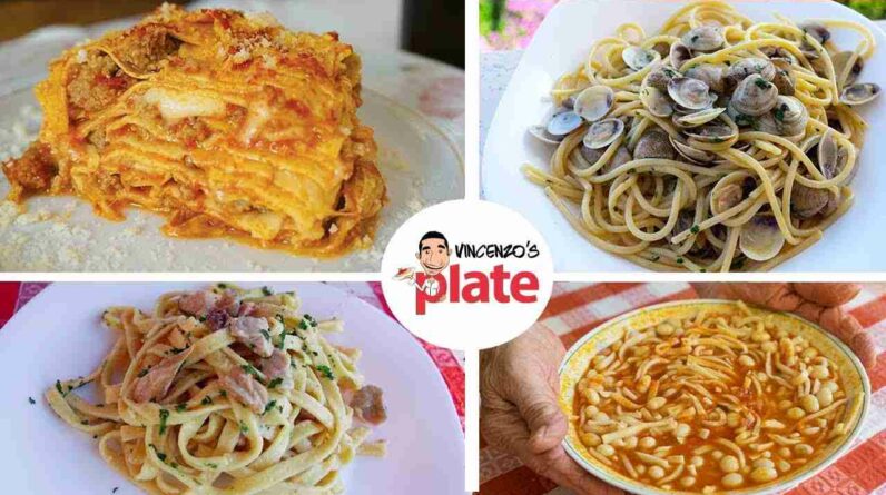 4 pasta recipes that will make you happier sLkjVldrErI