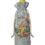 Retro Easter Wine Bag With Drawstring,Gift Tag for Wedding Birthday Blind Tastings Party,Reusable Burlap Wine Bottle Bag Bulks for Women,Retirement Gift Gnomes Bunny Ear Egg Spring Daisy Flower