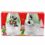 Holiday Magic White & Green Mickey & Minnie 19-Oz. Stemless Wineglass, 2-Pack