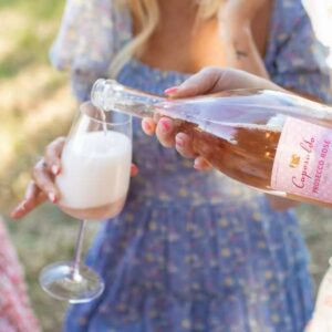 Prosecco Rose DOC was created in 2020