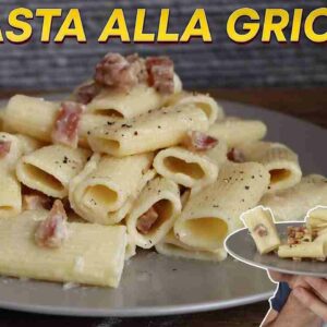 how to make pasta alla gricia like a roman 1HrgVRCrSqA