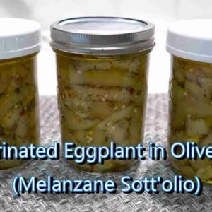 italian grandma makes marinated eggplant melanzane sottolio NppspAamN1c