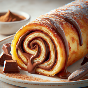 quick and easy nutella french toast roll ups