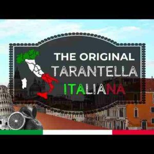 tarantella napoletana the most famous traditional italian pizza song FxJvU93J7t8sddefault