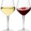 MICHLEY Unbreakable Stemmed Wine Glass 100% Tritan Plastic Dishwasher available Glassware 15 oz, Set of 2