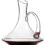 Home bar accessories Whiskey Decanter Wine Decanter Wine Decanter – 100% Hand Blown Crystal Glass, Red Wine Carafe, Wine Gifts, Wine Accessories 1.1L Decanter set