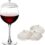 BevHat Stainless Steel Wine Glass Cover (Pack of 4). Keep The Bugs Out of Your Drinks While Outdoors. Outdoor Drink Covers for Coffee Mugs, Tea Cups, and Water Glasses. Wine Accessories to Protect Your Beverage Outside.