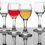Pasabahce Premimum Shot Glasses Set of 6 – Bistro Cordial & Liqueur Extra Mini Glasses 2 oz (60 cc) – Mini Wine Glasses – Uniqe Desing Goblet – Crystal Tasting Glasses – Perfect for Parties, Gifts