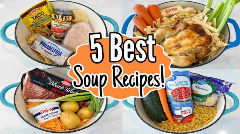 5 hearty soup recipes the easiest quick tasty soups you can make julia pacheco 1