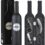 Kato Wine Accessories Gift Set – Wine Bottle Corkscrew Opener Kit, Drip Ring, Foil Cutter and Wine Pourer and Stopper in Novelty Bottle-Shaped Case Valentine’s Gift, Black