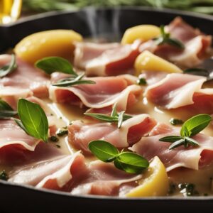 Saltimbocca